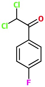 (image for) MC085288 2,2-Dichloro-1-(4-fluorophenyl)ethanone